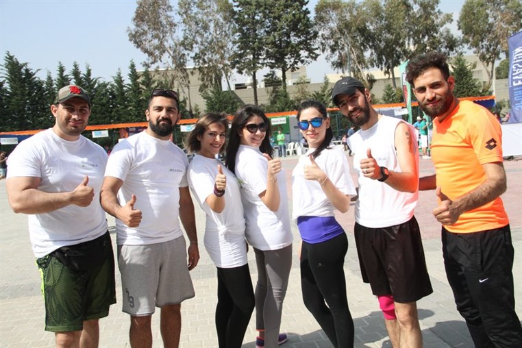 8th Beirut Corporate Games